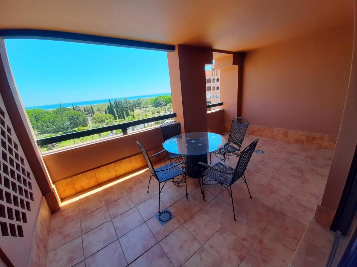 Apartamento 2 Dormitorios.Urb Playa Verde Isla Canela Exterior photo